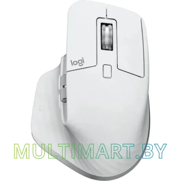 Мышь Logitech MX Master 3S (светло-серый)